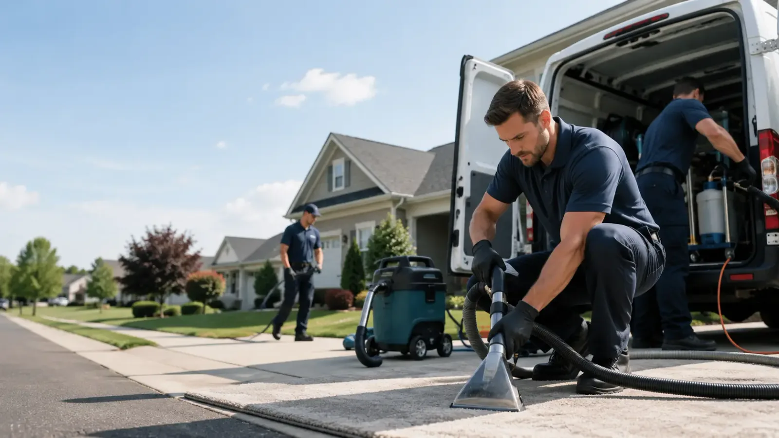 Pet Odor Removal service in Hadley, MA